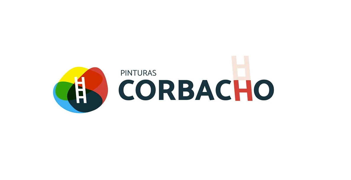 Nuevo logo pinturas corbacho