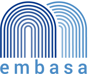 Logo de embasa original