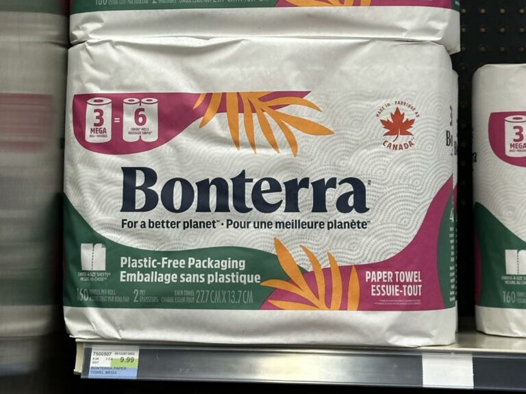 Envoltorio de papel.